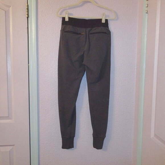 Lululemon Relaxed Joggers Women's Size 6 Sweatpants Athleisure Lounge Gorpcore - Picture 4 of 10